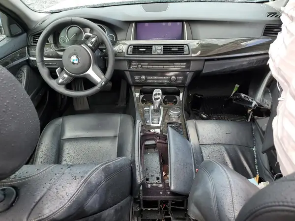 WBA5B1C5XGG133294 2016 BMW 5ER - Image 8