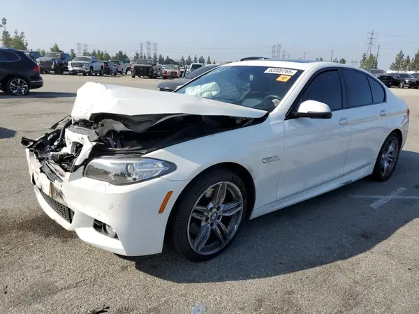 WBA5B1C5XGG133568 2016 BMW 5ER - Image 1