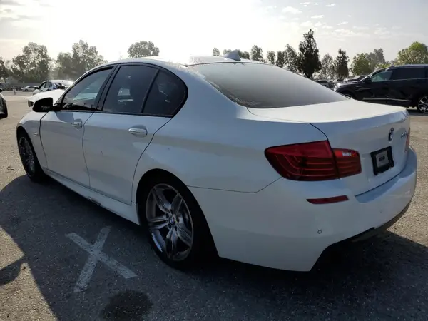 WBA5B1C5XGG133568 2016 BMW 5ER - Image 2