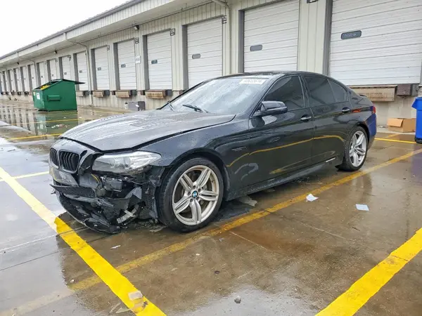 WBA5B1C5XGG133716 2016 BMW 5ER - Image 1