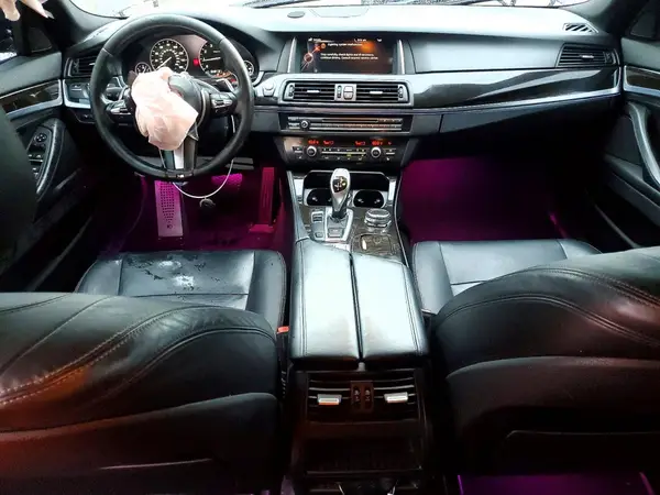 WBA5B1C5XGG133716 2016 BMW 5ER - Image 8