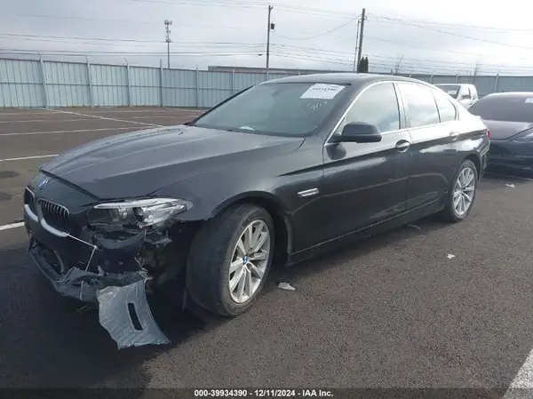 WBA5B1C5XGG133828 2016 BMW 5ER - Image 2