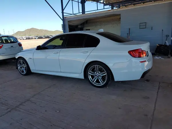 WBA5B1C5XGG134493 2016 BMW 5ER - Image 2