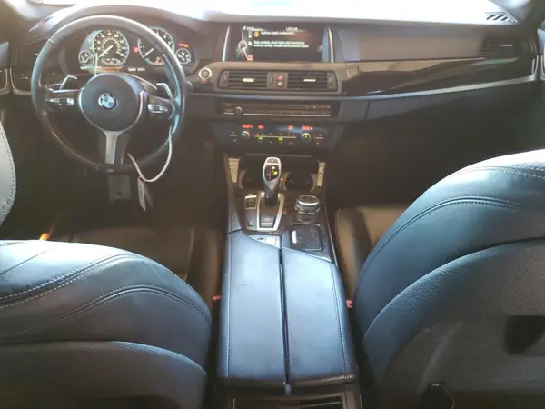 WBA5B1C5XGG134493 2016 BMW 5ER - Image 8