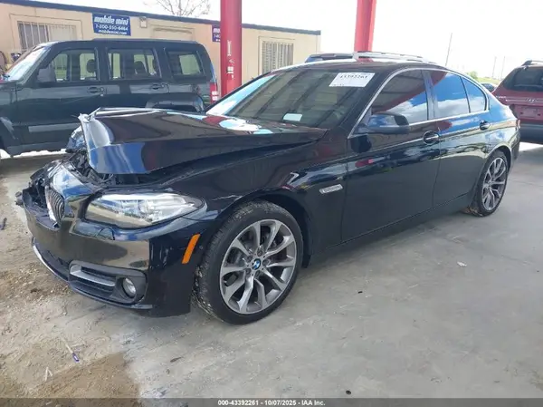 WBA5B1C5XGG551466 2016 BMW 5ER - Image 2