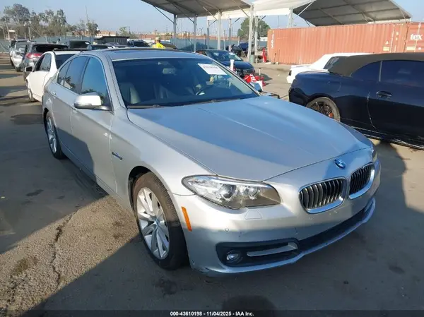 WBA5B1C5XGG551712 2016 BMW 5ER - Image 1