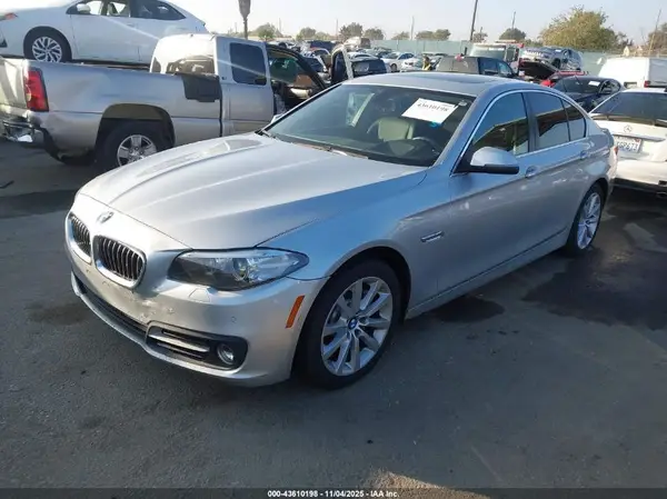 WBA5B1C5XGG551712 2016 BMW 5ER - Image 2