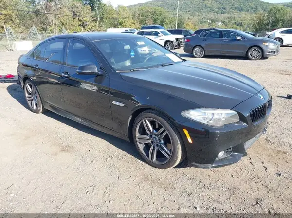 WBA5B1C5XGG551743 2016 BMW 5ER - Image 1
