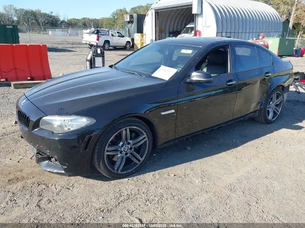 WBA5B1C5XGG551743 2016 BMW 5ER - Image 2