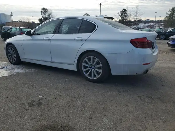 WBA5B1C5XGG552312 2016 BMW 5ER - Image 2