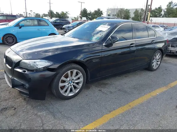 WBA5B1C5XGG552617 2016 BMW 5ER - Image 2