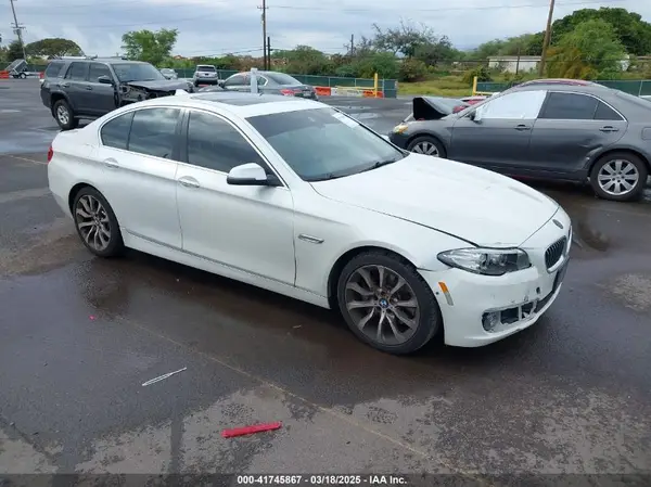 WBA5B1C5XGG552651 2016 BMW 5ER - Image 1