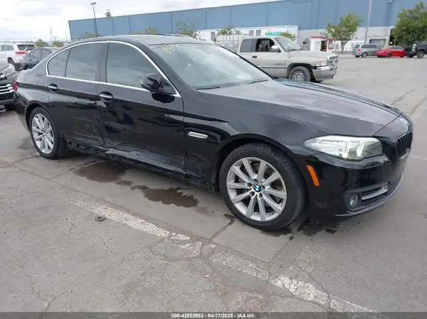 WBA5B1C5XGG553041 2016 BMW 5ER - Image 1