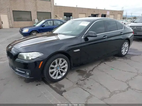WBA5B1C5XGG553041 2016 BMW 5ER - Image 2