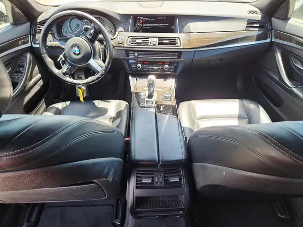 WBA5B1C5XGG553105 2016 BMW 5ER - Image 8