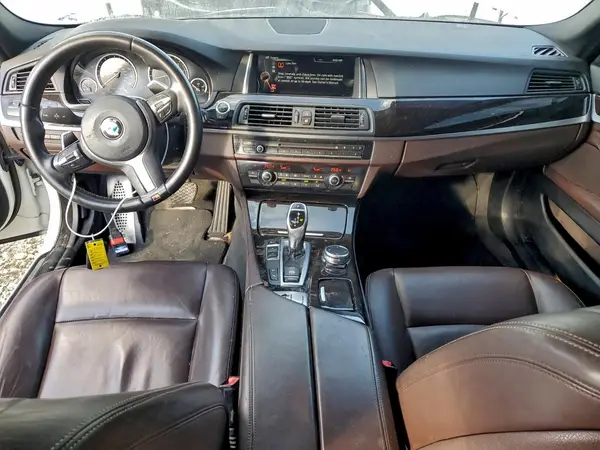 WBA5B1C5XGG553203 2016 BMW 5ER - Image 8