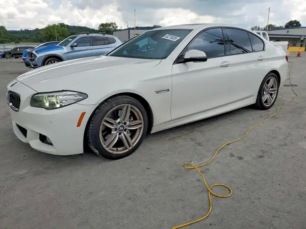 WBA5B1C5XGG553427 2016 BMW 5ER - Image 1