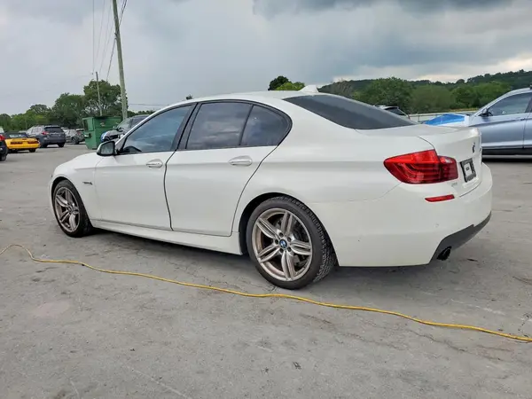 WBA5B1C5XGG553427 2016 BMW 5ER - Image 2