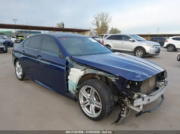 WBA5B1C5XGG553735 2016 BMW 5ER - Image 1