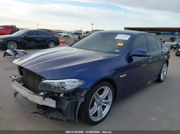 WBA5B1C5XGG553735 2016 BMW 5ER - Image 2