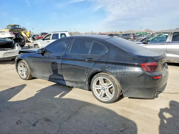 WBA5B3C50GD549271 2016 BMW 5ER - Image 2