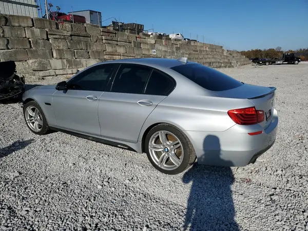 WBA5B3C50GD549366 2016 BMW 5ER - Image 2