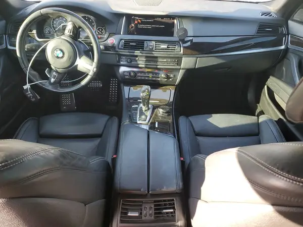 WBA5B3C50GD549366 2016 BMW 5ER - Image 8