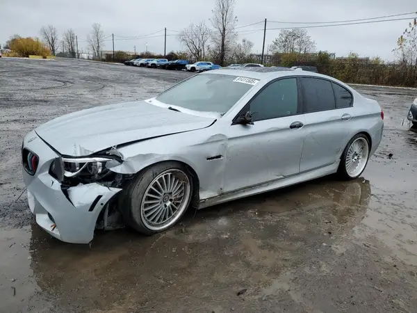 WBA5B3C50GD549688 2016 BMW 5ER - Image 1