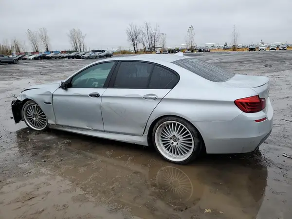 WBA5B3C50GD549688 2016 BMW 5ER - Image 2
