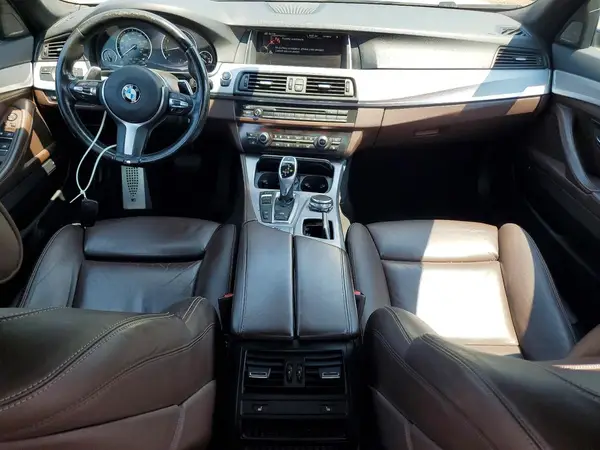 WBA5B3C50GG252645 2016 BMW 5ER - Image 8