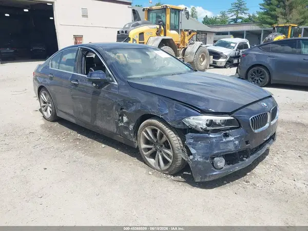 WBA5B3C50GG252841 2016 BMW 5ER - Image 1