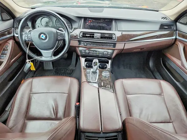 WBA5B3C50GG252953 2016 BMW 5ER - Image 8