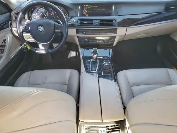WBA5B3C50GG253195 2016 BMW 5ER - Image 8