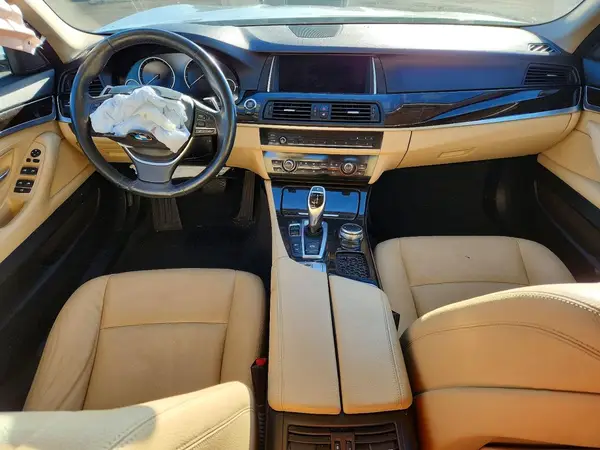 WBA5B3C50GG255920 2016 BMW 5ER - Image 8