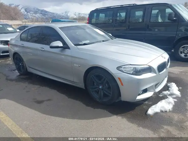 WBA5B3C50GG256064 2016 BMW 5ER - Image 1