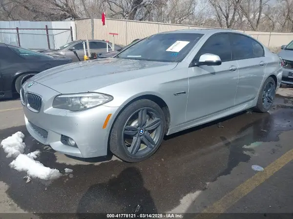WBA5B3C50GG256064 2016 BMW 5ER - Image 2