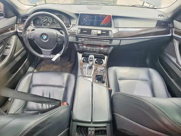 WBA5B3C50GG256257 2016 BMW 5ER - Image 8