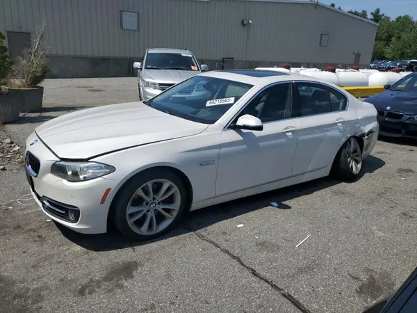 WBA5B3C50GG256422 2016 BMW 5ER - Image 1
