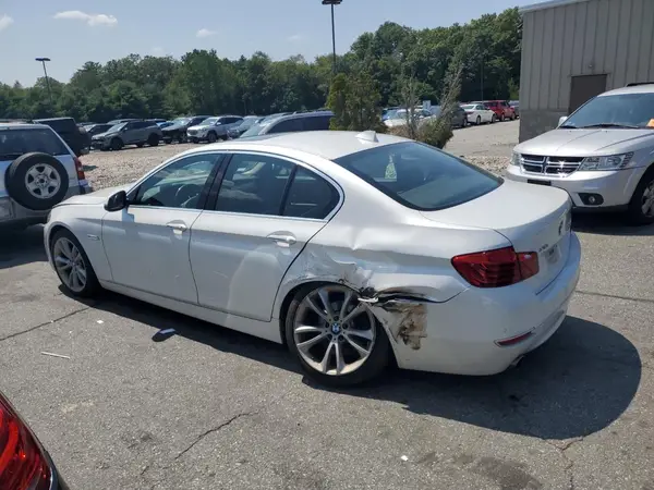 WBA5B3C50GG256422 2016 BMW 5ER - Image 2