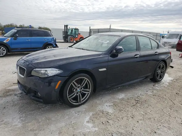 WBA5B3C50GG256713 2016 BMW 5ER - Image 1
