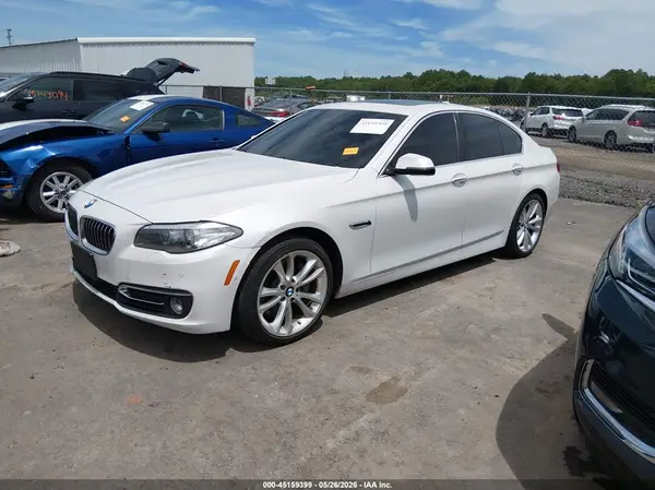 WBA5B3C50GG257005 2016 BMW 5ER - Image 2