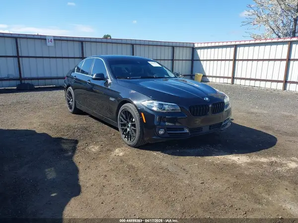 WBA5B3C50GG257263 2016 BMW 5ER - Image 1