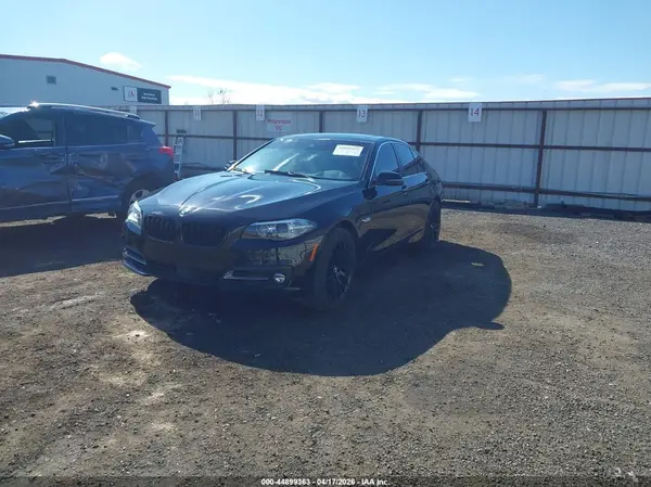 WBA5B3C50GG257263 2016 BMW 5ER - Image 2