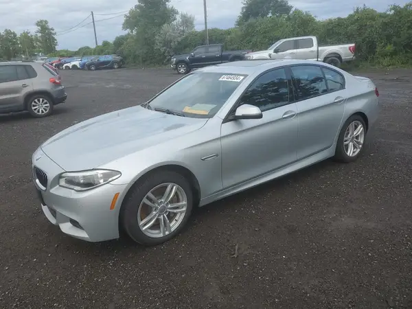 WBA5B3C50GG258185 2016 BMW 5ER - Image 1