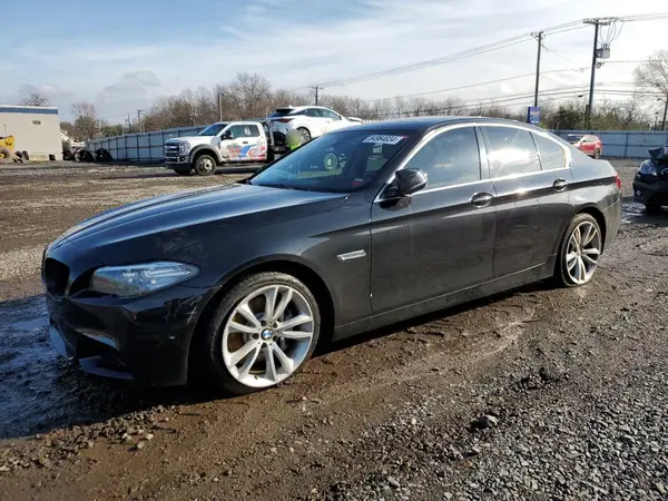 WBA5B3C50GG258302 2016 BMW 5ER - Image 1