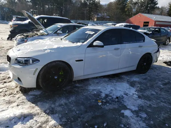 WBA5B3C50GG258445 2016 BMW 5ER - Image 1