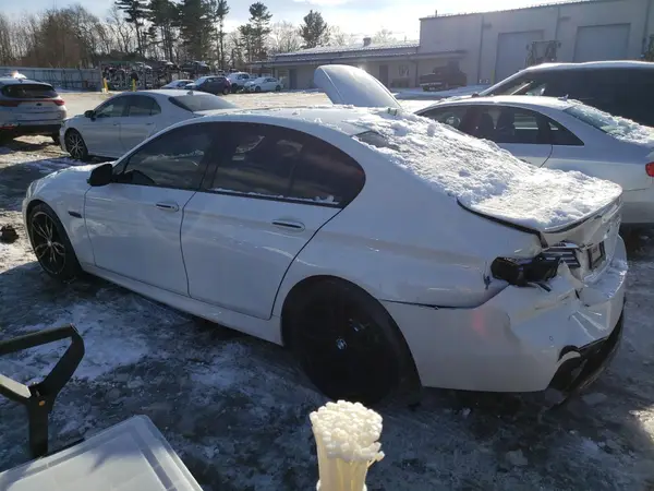 WBA5B3C50GG258445 2016 BMW 5ER - Image 2