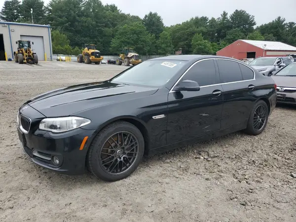 WBA5B3C50GG259420 2016 BMW 5ER - Image 1