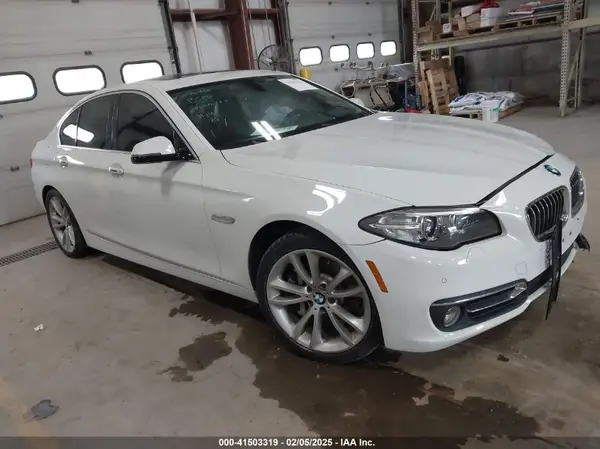 WBA5B3C50GG259918 2016 BMW 5ER - Image 1