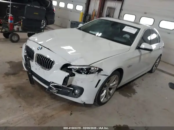 WBA5B3C50GG259918 2016 BMW 5ER - Image 2